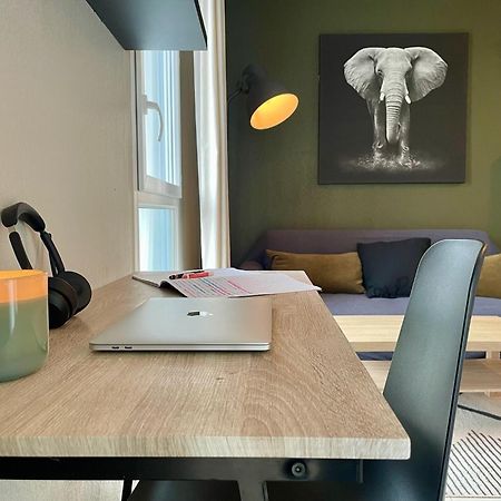 Le Colorado - Appartement Proche Airbus Colomiers Esterno foto