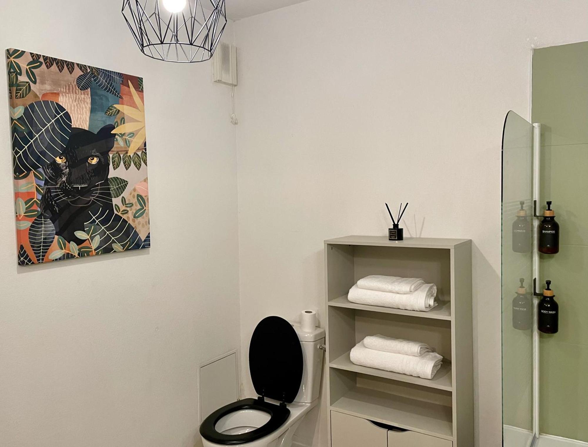 Le Colorado - Appartement Proche Airbus Colomiers Esterno foto