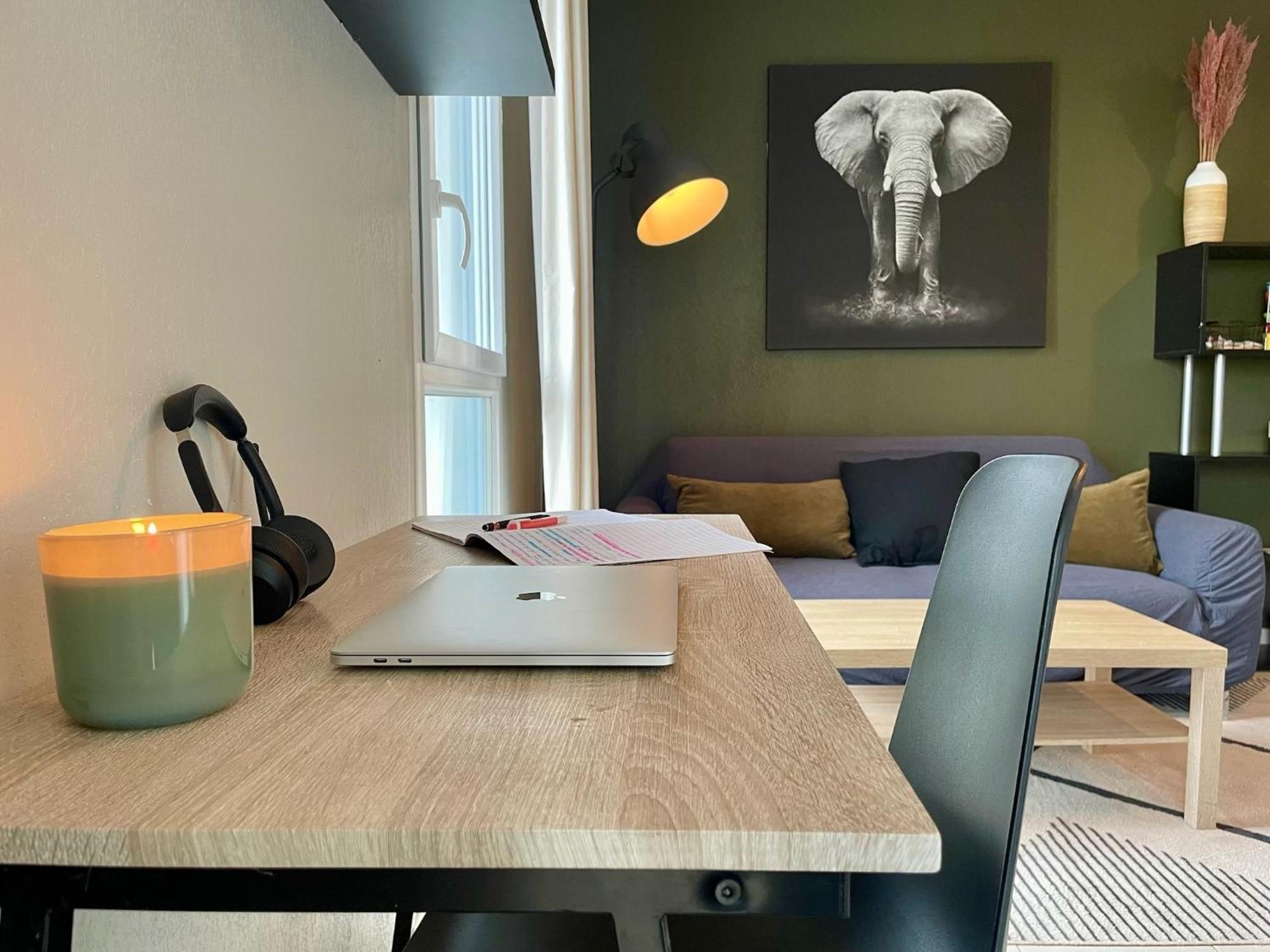 Le Colorado - Appartement Proche Airbus Colomiers Esterno foto