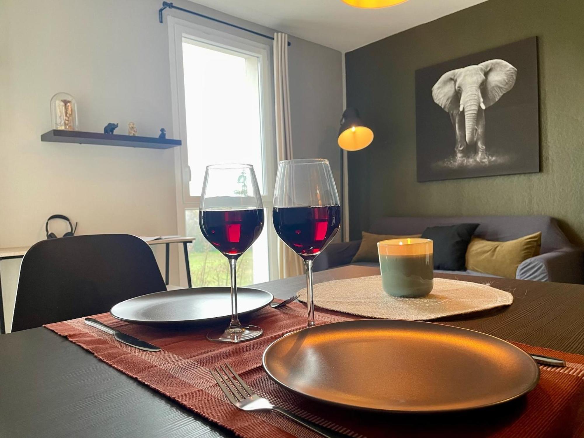 Le Colorado - Appartement Proche Airbus Colomiers Esterno foto