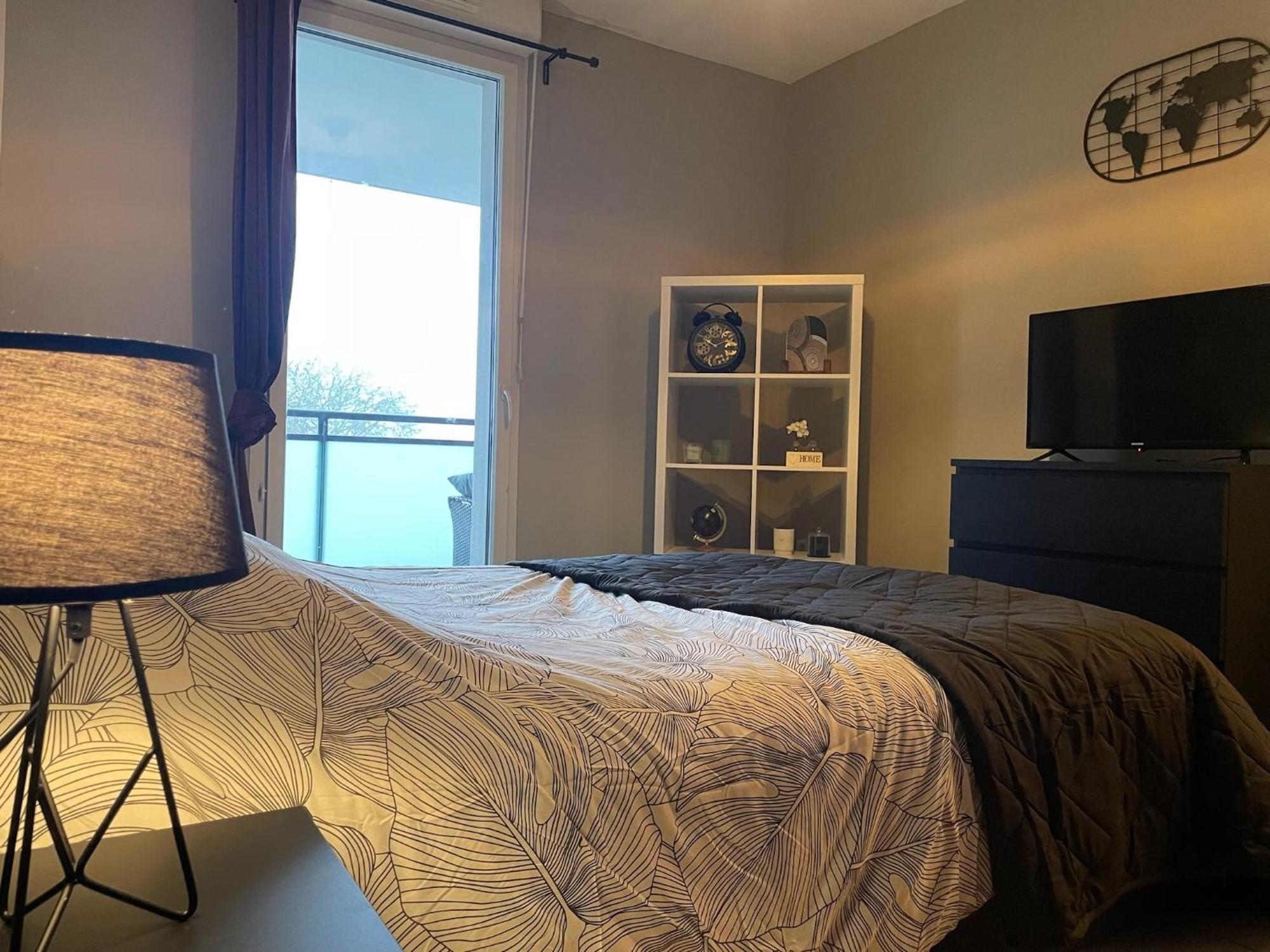Le Colorado - Appartement Proche Airbus Colomiers Esterno foto