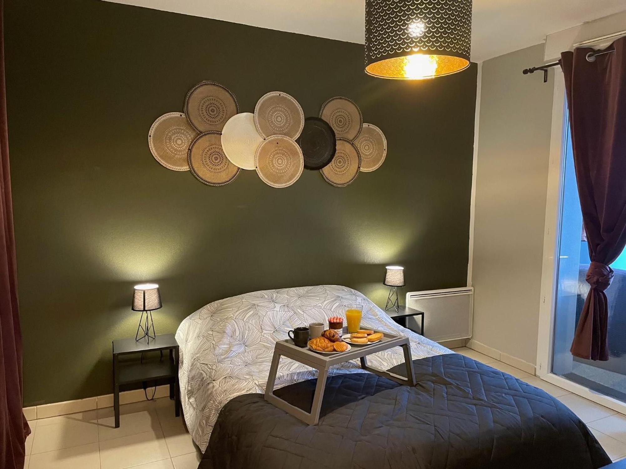 Le Colorado - Appartement Proche Airbus Colomiers Esterno foto