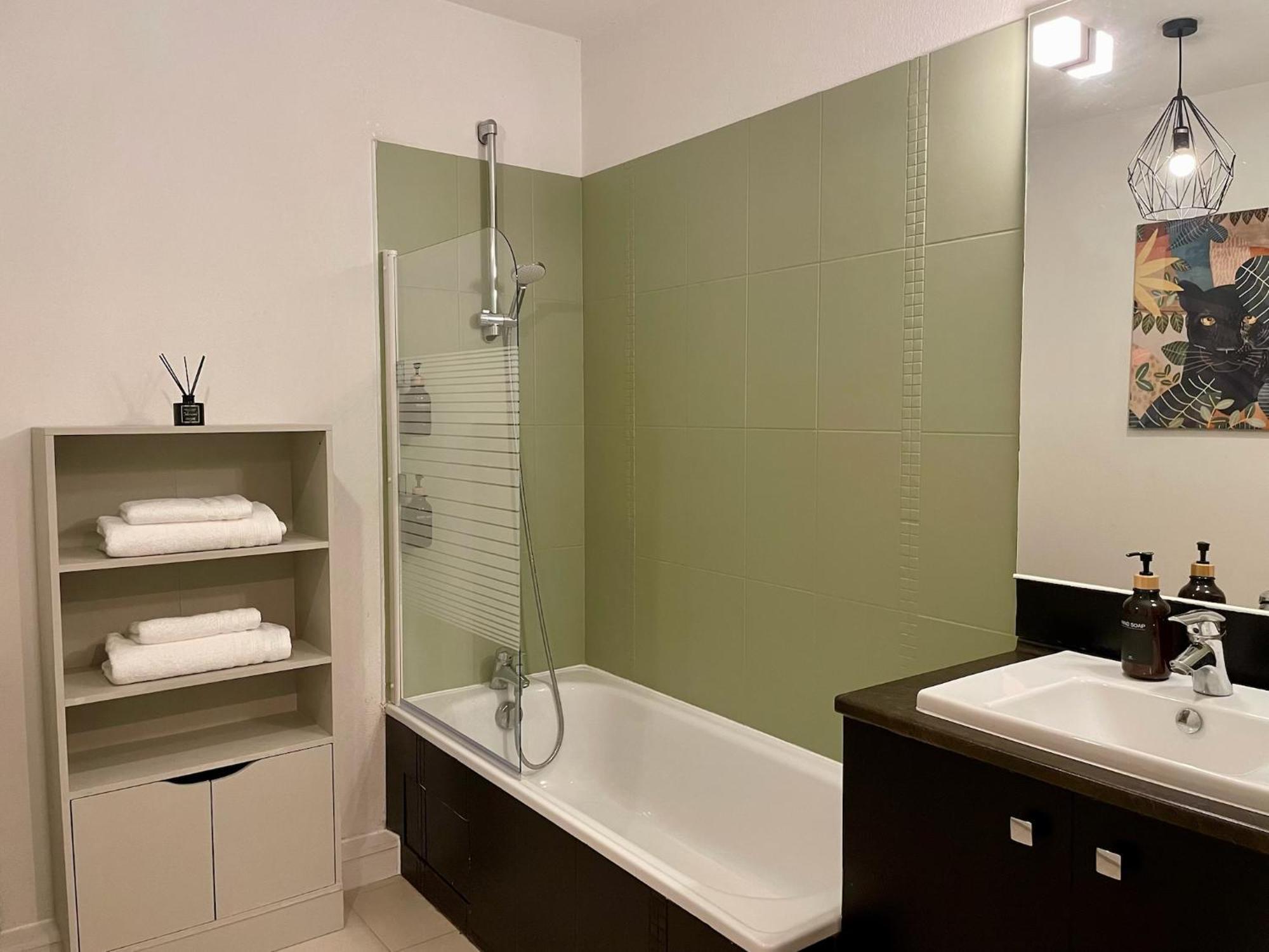 Le Colorado - Appartement Proche Airbus Colomiers Esterno foto